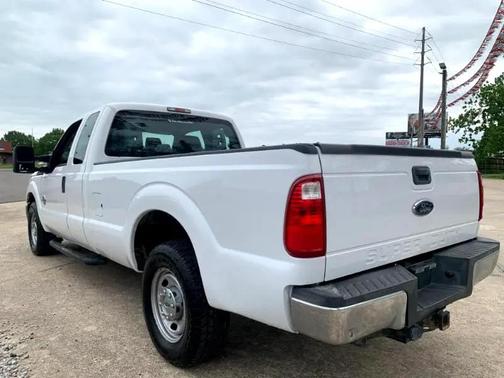 2015 Ford F-250 SuperCab 2WD