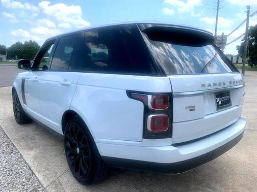 2020 Land Rover Range Rover P525 HSE SWB