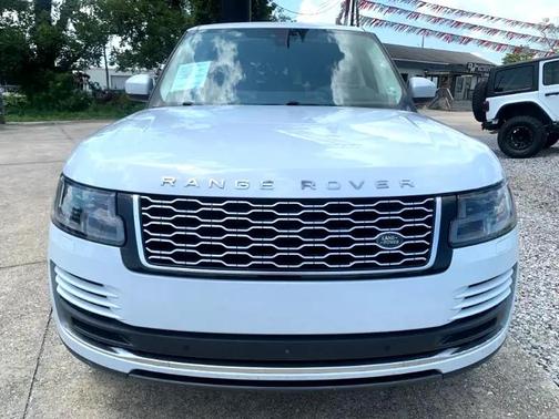 2020 Land Rover Range Rover P525 HSE SWB