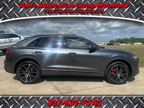 2023 Audi Q8 55 Premium Plus