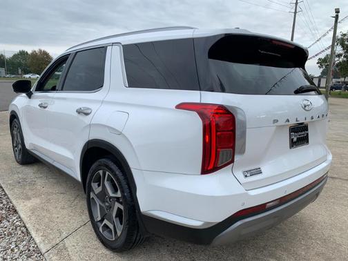 2023 Hyundai PALISADE Limited AWD