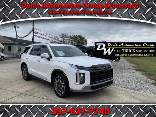 2023 Hyundai PALISADE Limited AWD