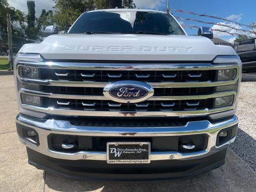 2024 Ford F-250 Lariat Crew Cab 4WD
