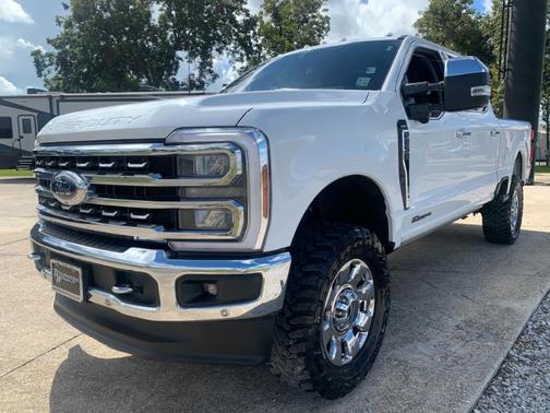 2024 Ford F-250 Lariat Crew Cab 4WD