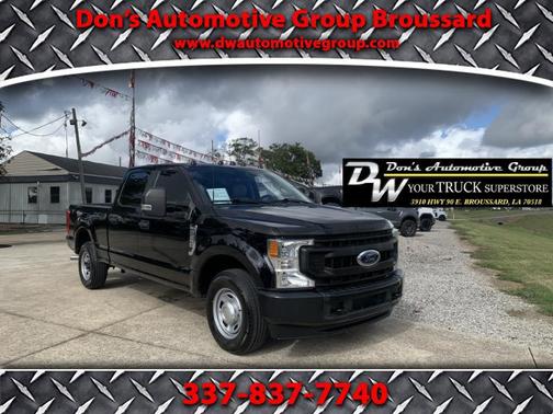 2022 Ford F-250 XL