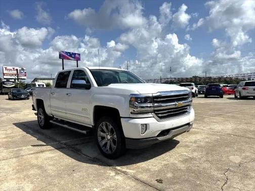 2018 Chevrolet Silverado 1500 High Country