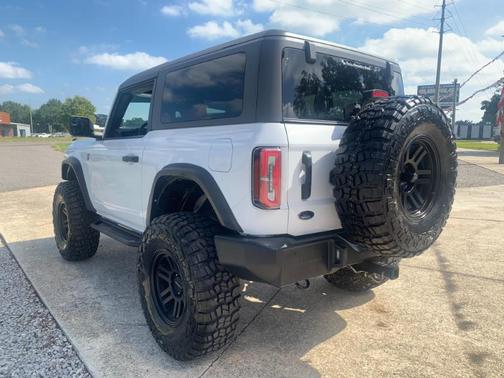 2022 Ford Bronco Big Bend 2-Door