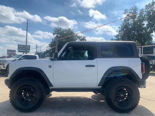 2022 Ford Bronco Big Bend 2-Door