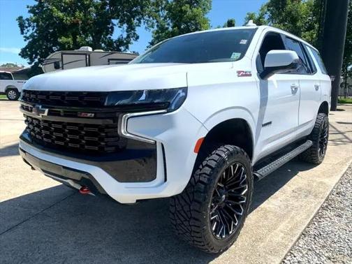2024 Chevrolet Tahoe Z71