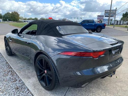 2016 Jaguar F-TYPE Base Convertible