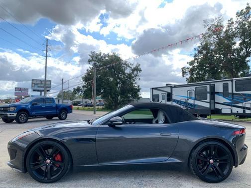 2016 Jaguar F-TYPE Base Convertible