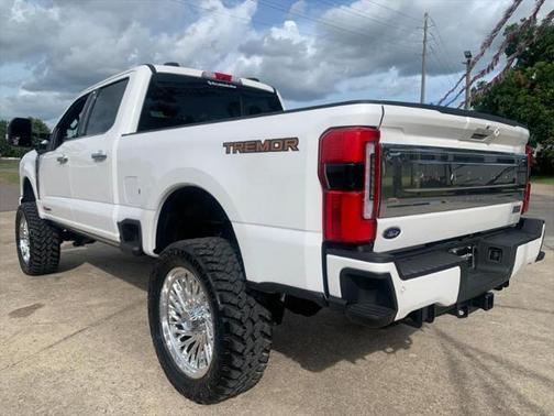 2023 Ford F-250 Platinum