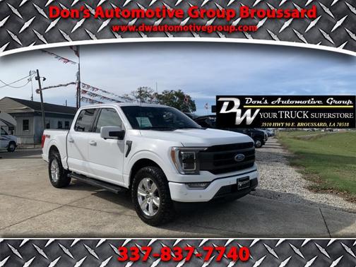 2022 Ford F-150 Lariat