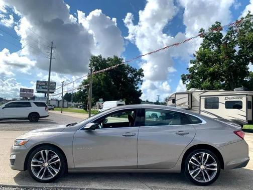 2024 Chevrolet Malibu 2LT