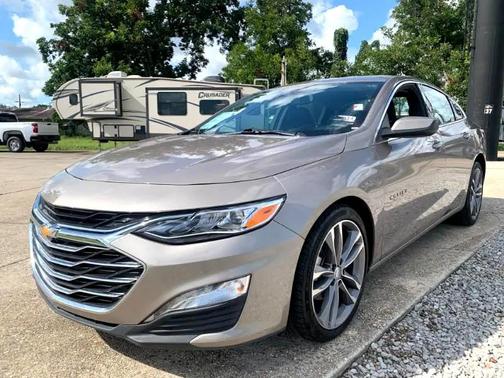 2024 Chevrolet Malibu 2LT