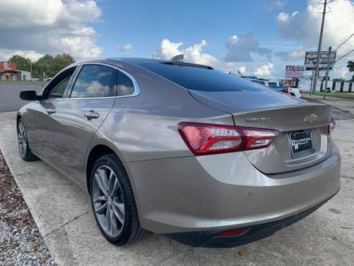 2024 Chevrolet Malibu 2LT