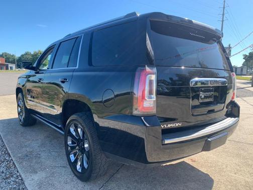 2019 GMC Yukon Denali
