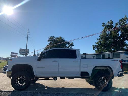 2023 Chevrolet Silverado 2500 LT