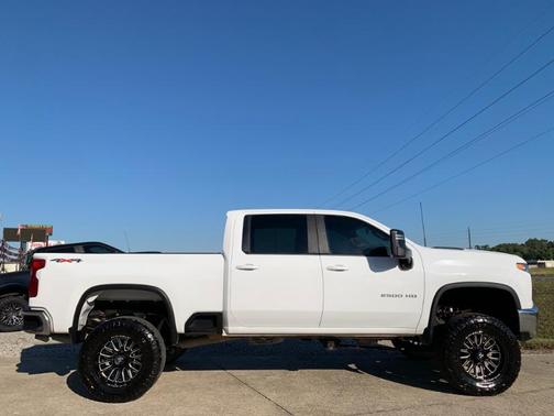 2023 Chevrolet Silverado 2500 LT