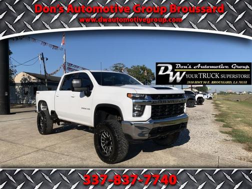2023 Chevrolet Silverado 2500 LT