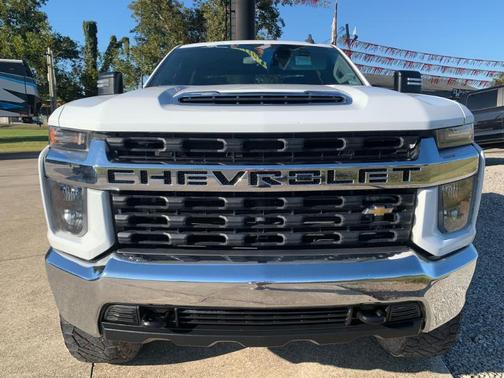 2023 Chevrolet Silverado 2500 LT