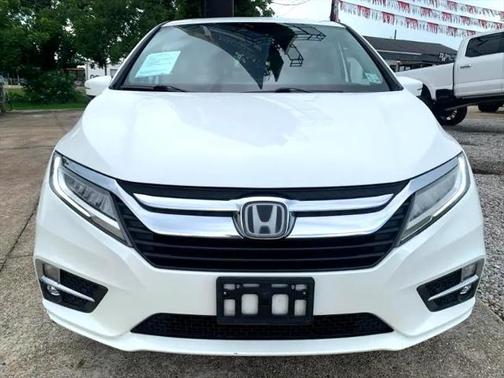 2019 Honda Odyssey Elite