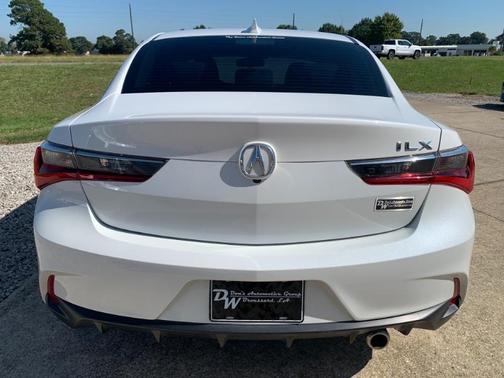 2020 Acura ILX Technology Package