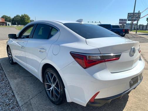 2020 Acura ILX Technology Package