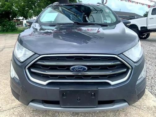 2018 Ford EcoSport Titanium