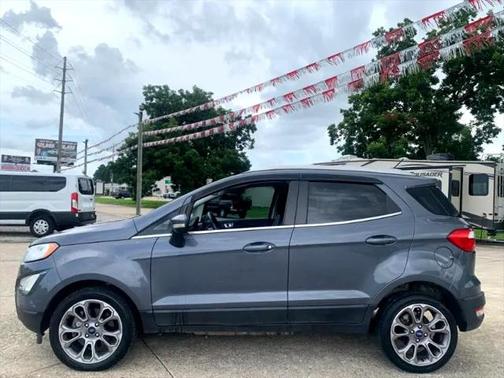 2018 Ford EcoSport Titanium