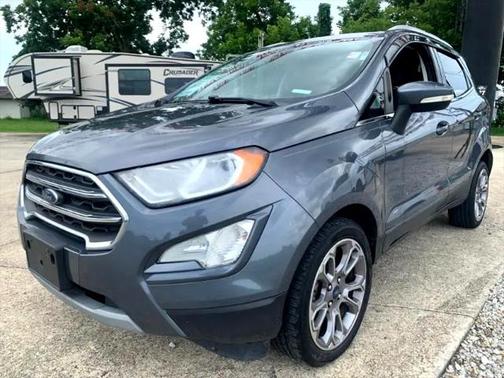 2018 Ford EcoSport Titanium