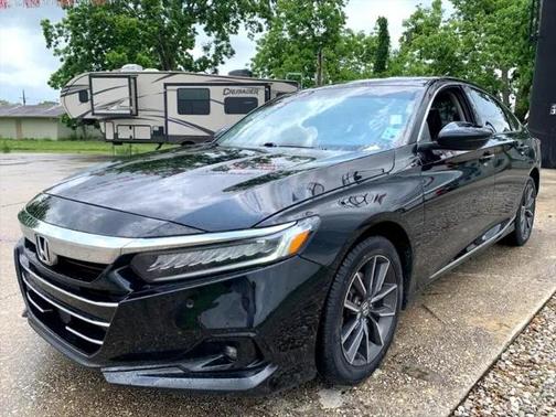 2022 Honda Accord EX-L 1.5T