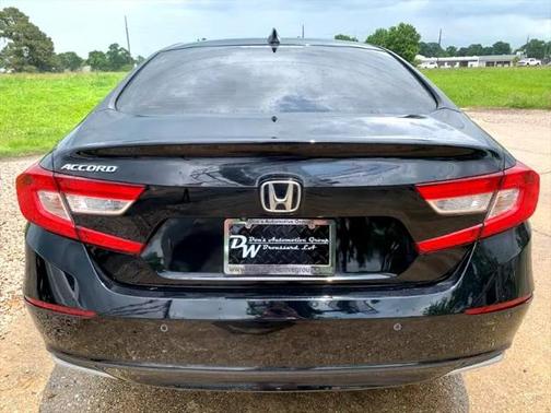 2022 Honda Accord EX-L 1.5T
