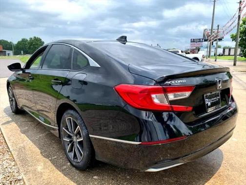 2022 Honda Accord EX-L 1.5T