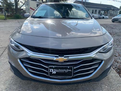 2024 Chevrolet Malibu 2LT