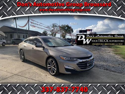 2024 Chevrolet Malibu 2LT