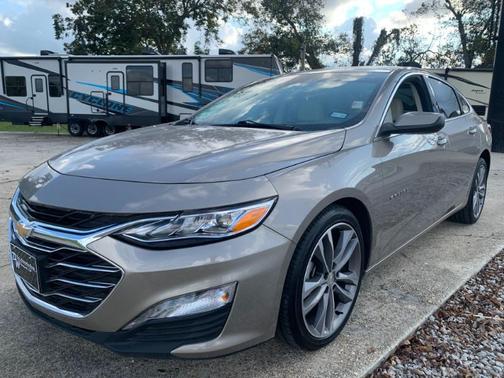 2024 Chevrolet Malibu 2LT