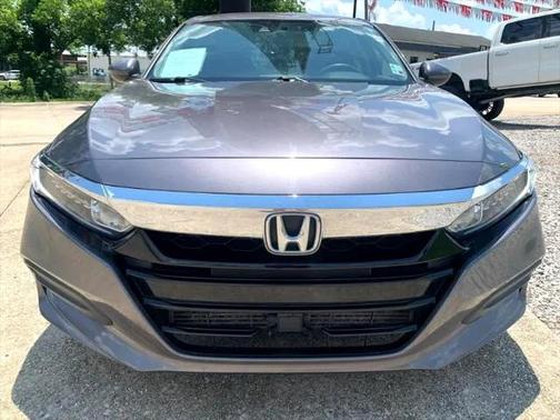 2019 Honda Accord LX CVT