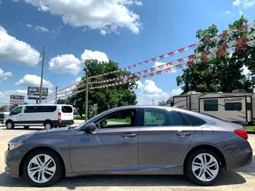 2019 Honda Accord LX CVT