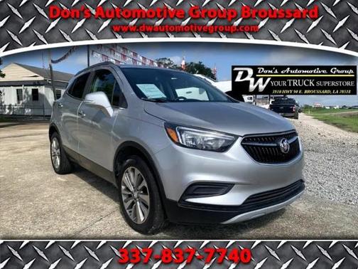 2019 Buick Encore Preferred