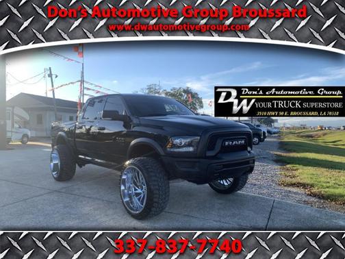 2022 RAM 1500 Tradesman