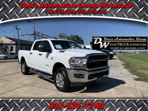 2024 RAM 2500 Big Horn Crew Cab 4WD