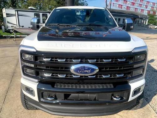 2023 Ford F-250 Platinum