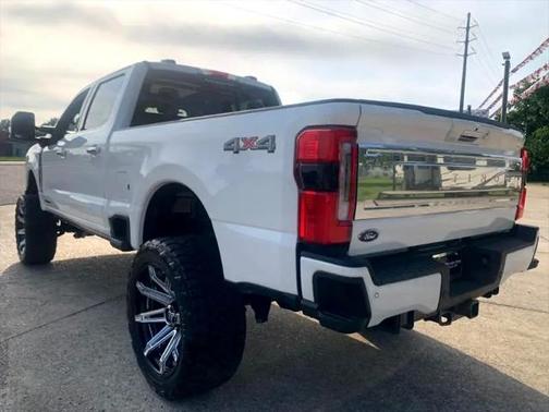 2023 Ford F-250 Platinum