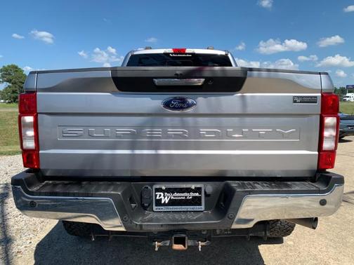 2020 Ford F-250 Lariat Crew Cab Short Bed 4WD