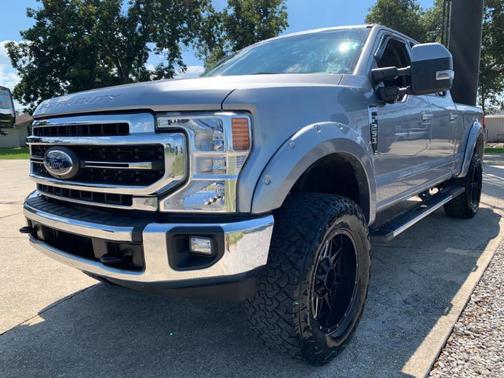 2020 Ford F-250 Lariat Crew Cab Short Bed 4WD
