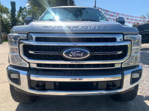 2020 Ford F-250 Lariat Crew Cab Short Bed 4WD