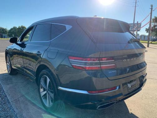 2022 Genesis GV80 2.5T