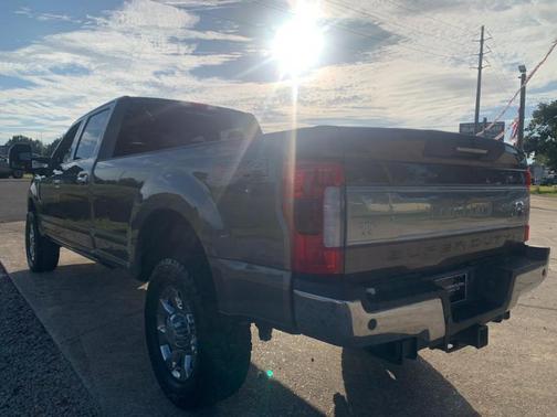 2018 Ford F-350 King Ranch