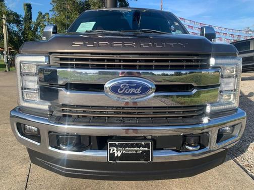 2018 Ford F-350 King Ranch